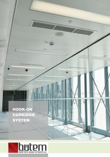 Hook-on Corridor System