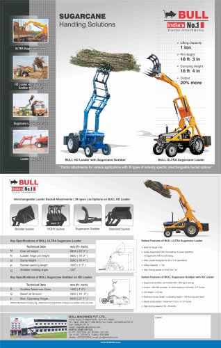 v2 Sugarcane Loader