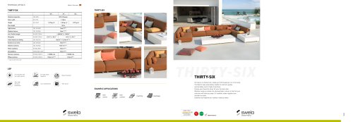 cielo - outdoor collection