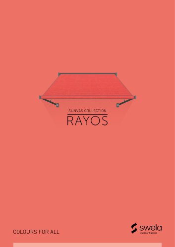 sunvas collection - Rayos