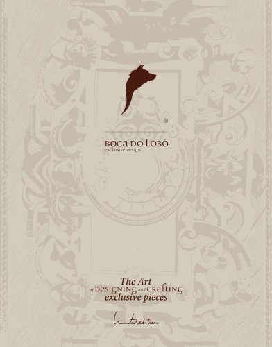 BOCA DO LOBO CATALOGUE