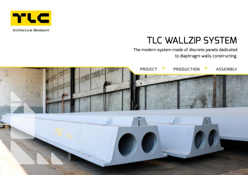 TLC WALLZIP SYSTEM