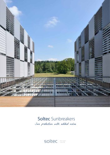 Soltec Sunbreakers