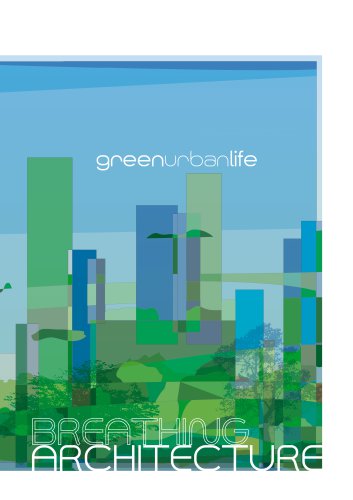 greenurbanlife® breathing architecture (en/ru)