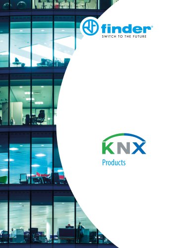 KNX PRODUCTS