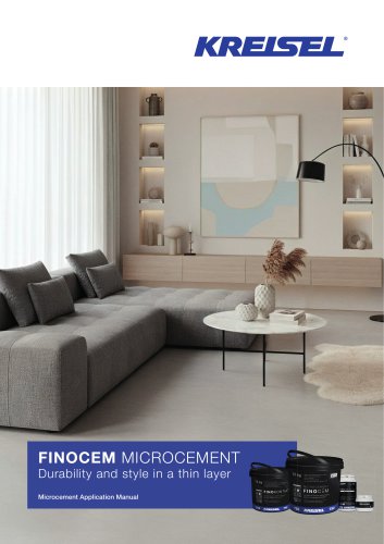 Microcement Application Manual EN