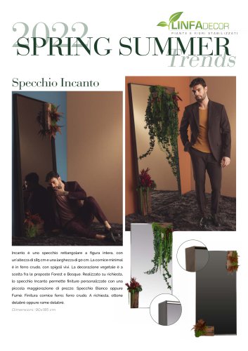 LinfaDecor Magazine S/S 2022