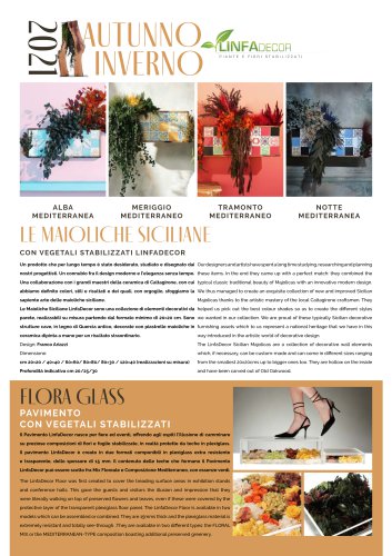 Magazine LinfaDecor F/W 2021/22