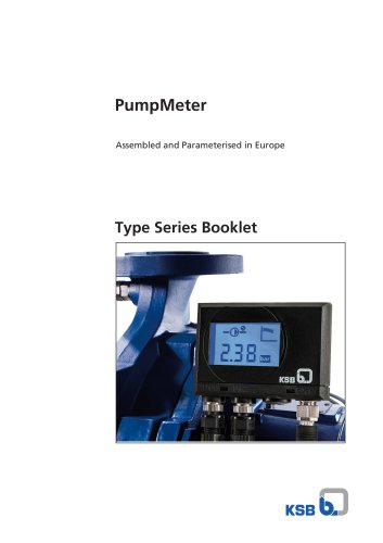 PumpMeter