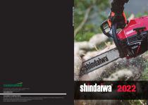 Shindaiwa Master Catalogue 2022