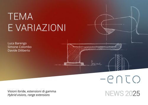 ENTO - News 2025