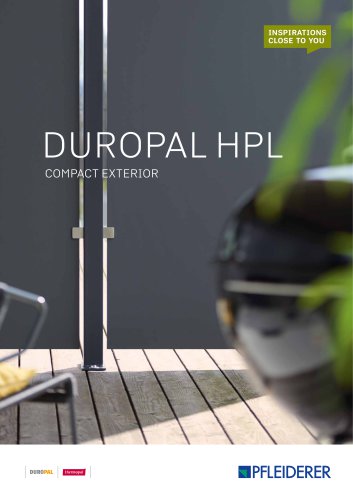 Duropal HPL