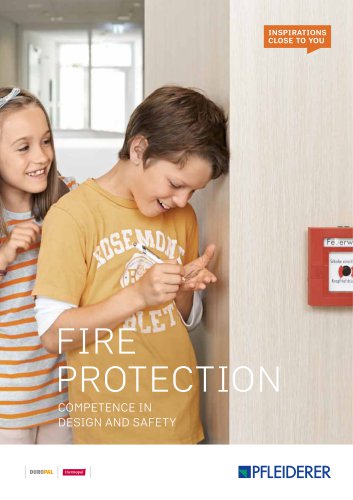 Fire protection