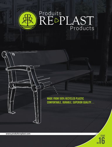 Re-Plast Catalogue