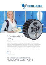 Combination Lock