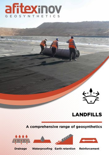 Landfills solutions