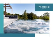 TILESTONE tiled pools catalogue