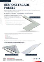 BESPOKE FACADE PANELS