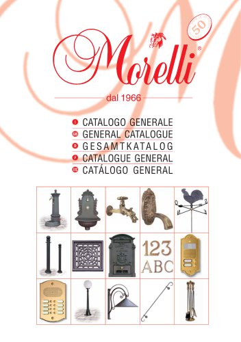 General Catalogue