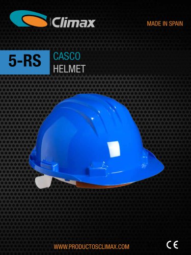 5-RS HELMET