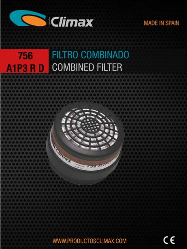 756 A1P3 R D COMBINED FILTER