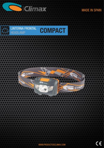 HEADLAMP COMPACT