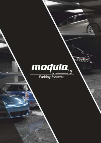 MODULO - main catalog