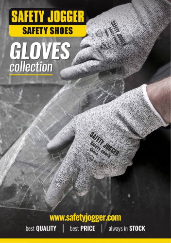 GLOVES collection