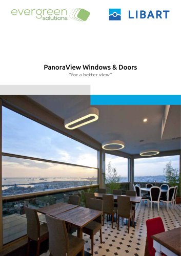 Evergreen Solutions_Panora-View_Guillotine Windows & Doors