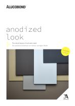 ALUCOBOND®  anodized look