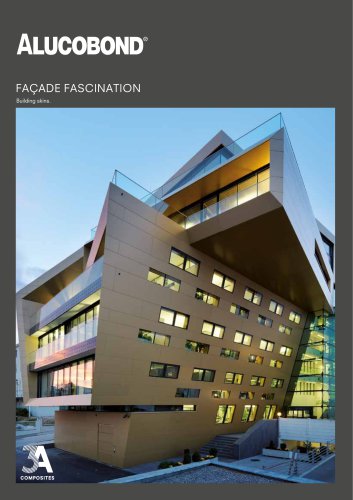 ALUCOBOND® Façade fascination Building skins