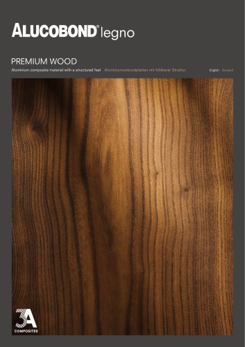 ALUCOBOND® legno