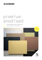 ALUCOBOND® premium anodised 