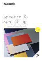 ALUCOBOND® spectra & sparkling