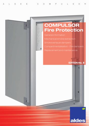 COMPULSOR Fire Protection