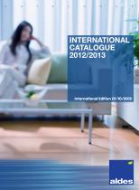 International Catalogue 2012/2013