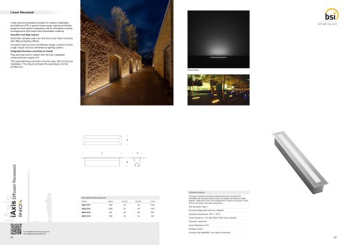 iAxis Diffused Recessed_2024