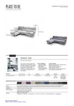 AR-100-20-30-20-004 - Lounge Chair - Data Sheet