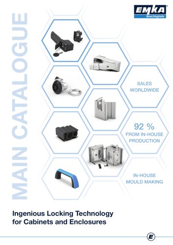 EMKA Main Catalogue