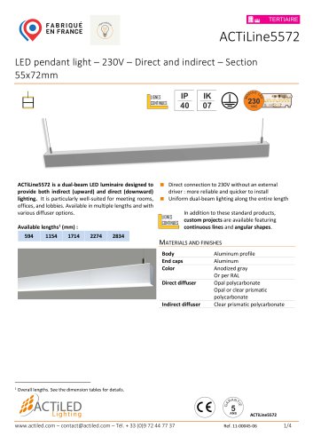ACTiLine5572
