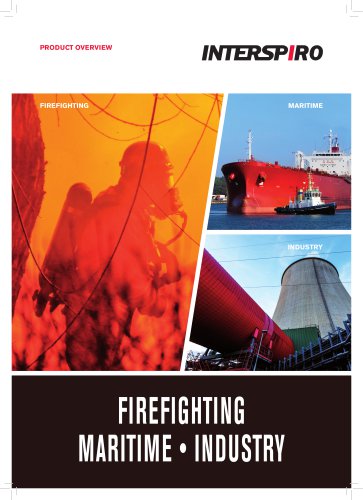 Firefighting Maritime Idustry