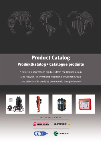 Product Catalog 2021