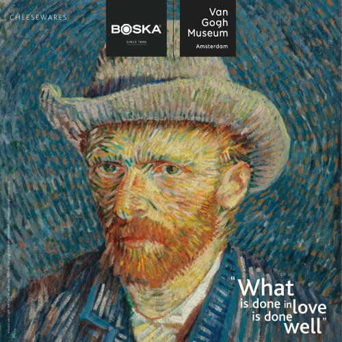 Van Gogh Brochure