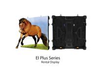 EI PLUS Flexible LED Display
