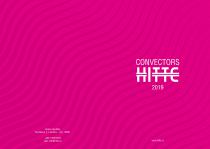 Hitte product catalogue