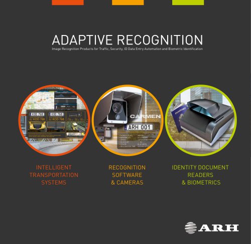 ADAPTIVE RECOGNITION