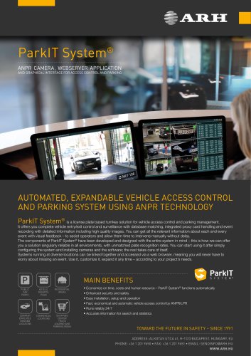 ParkIT System®