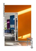 INTERIOR ACOUSTICS COMPOSITION