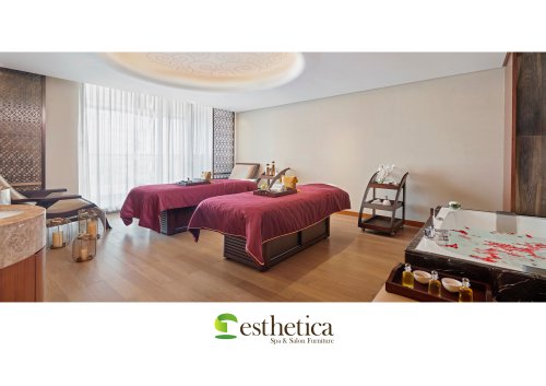 Esthetica brochure