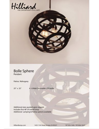 Bolle Sphere